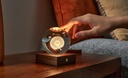 Gingko Design - Amber Crystal Light Dandelion