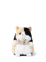 Bon ton toys - B.T. Chaps - SALLY the calico | 12cm | bum bums series