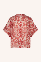 By Bar - Alex Love Blouse - 299 love print