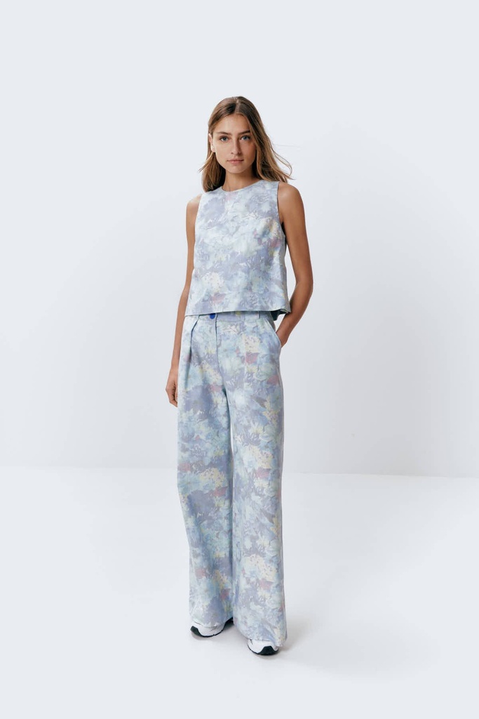 Julia June - Hose LION - 1002 multi color