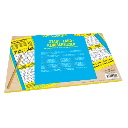 Kylskapspoesi - Spielblock Stadt-Land-Klugscheisser Original