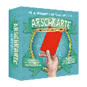 Kylskapspoesi - Kartenspiel Arschkarte