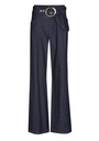 Caroline Biss - SUPPLE WIDE JEANS, HIGH WAIST