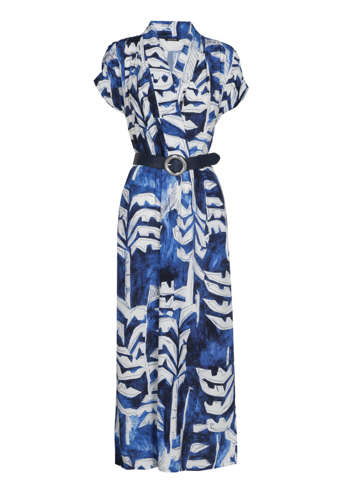 Caroline Biss - SOFT, GRACEFUL MIDI DRESS