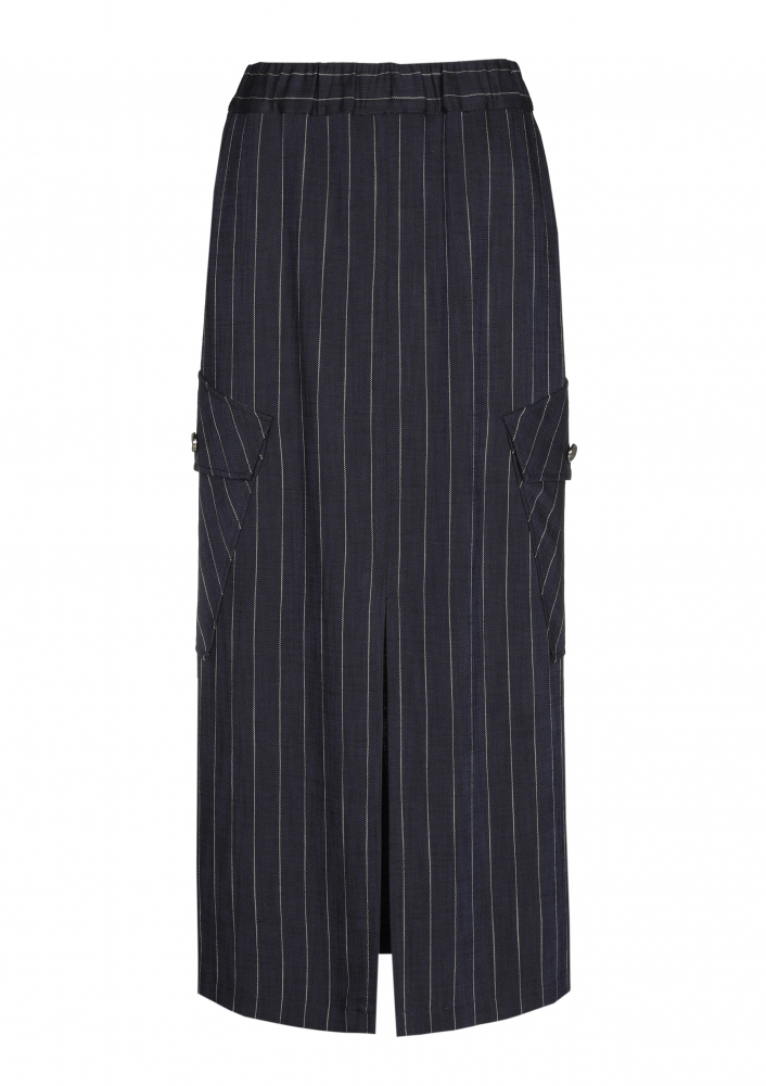 Caroline Biss - CLASSIC CHIC COMFORTABLE MIDI SKIRT