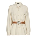 Caroline Biss - STYLISH SAFARI BLOUSE JACKET