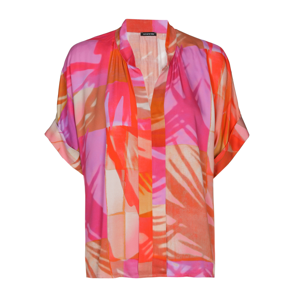 Caroline Biss - LOOSE-FITTING STRAIGHT TOP