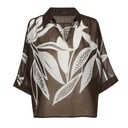 Caroline Biss - STRAIGHT-FITTING AIRY BLOUSE