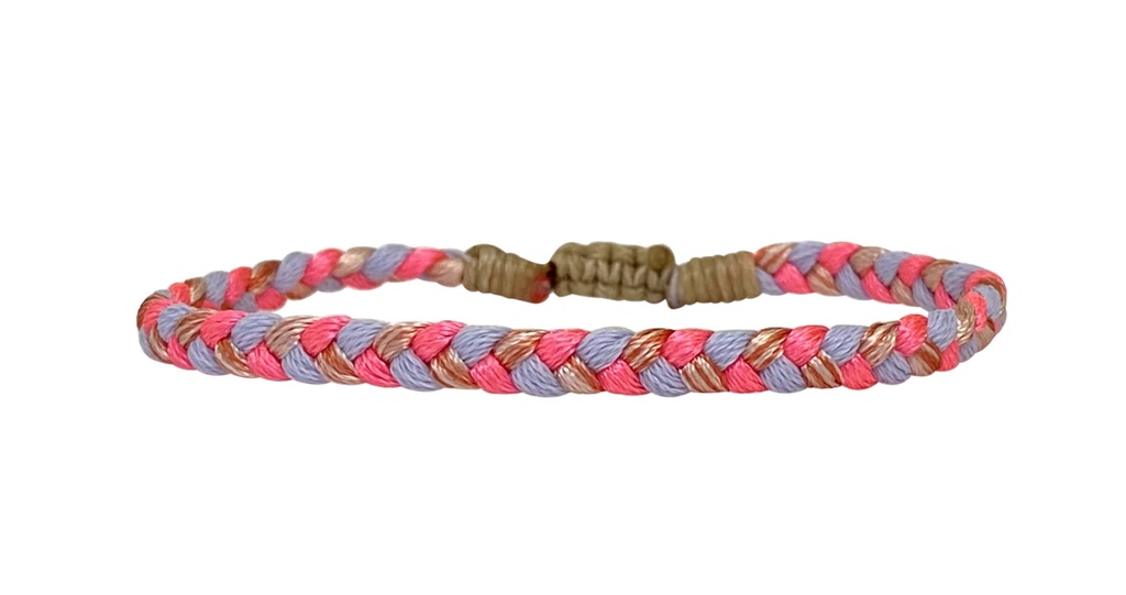 LeJu - BLTRENZAKIDS3SS25 - BRACELET, POLYESTER THREADS