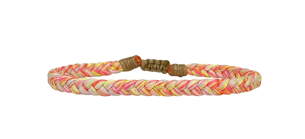 LeJu - BLTRENZAKIDS04SS25 - BRACELET, POLYESTER THREADS