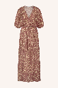By Bar - Long delhi dress - 227- one size