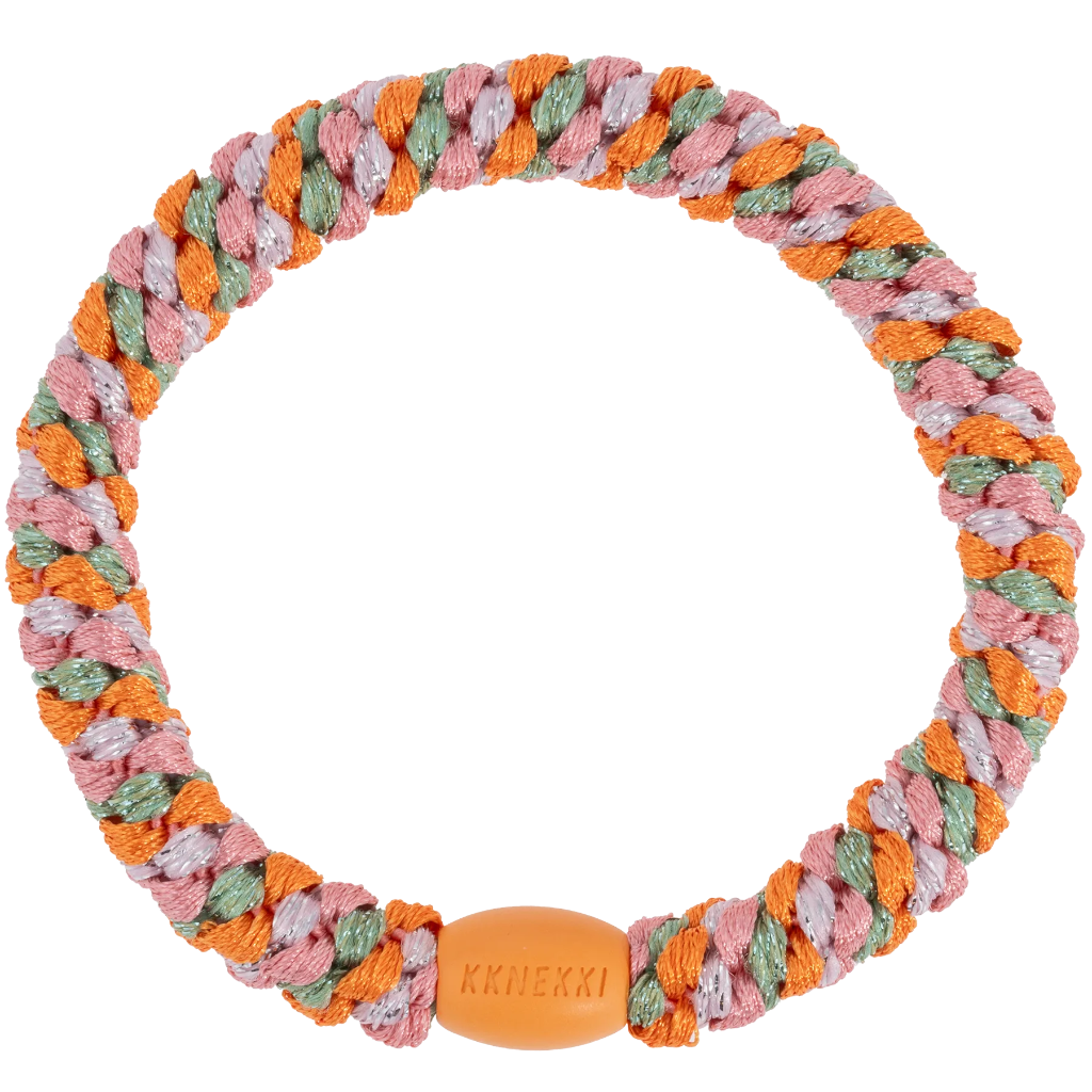Kknekki - Mix Orange Pistacio Glitter