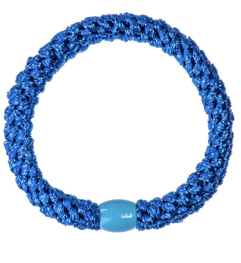 Kknekki - Electric blue glitter