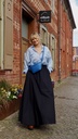 Scapa - Skirt ODINA - Navy 