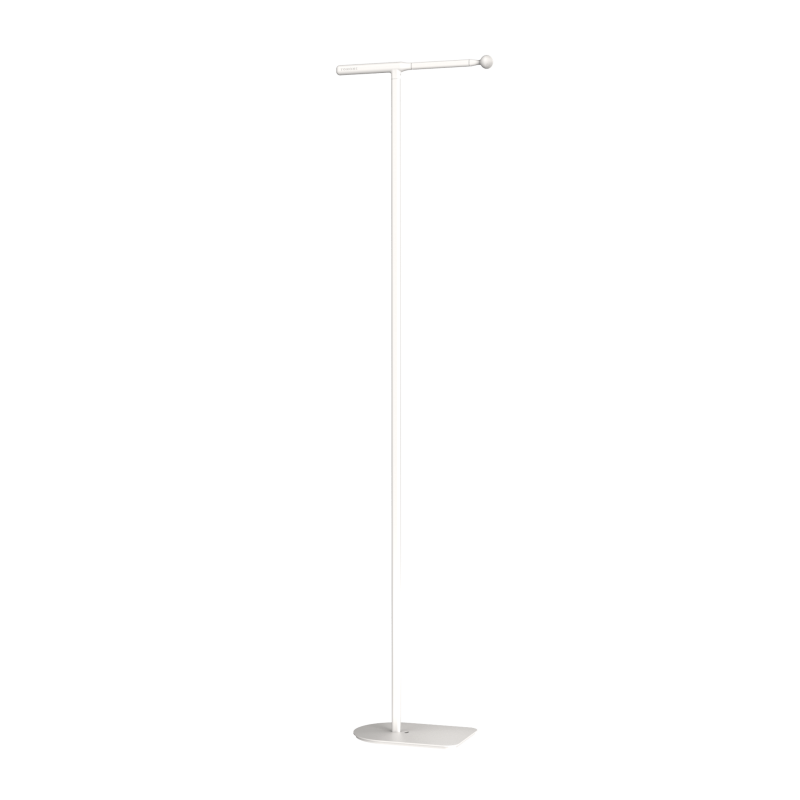 TONONE - ONE Floor Straight Fixture Fuzzy White