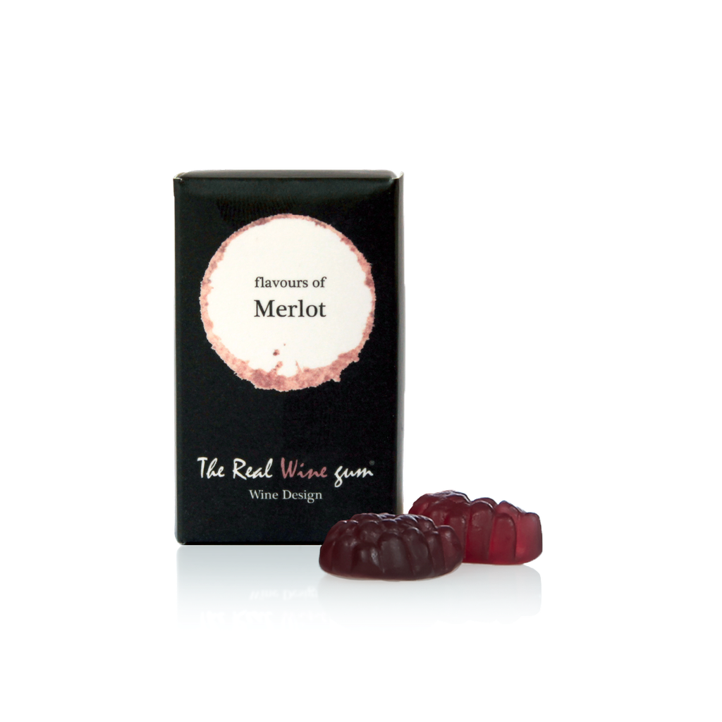 Vinoos - Merlot Weingummi - Mini