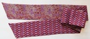 Les Belles Vagabondes - Seidenschal Bandeau Summer Lavande