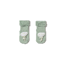 MDMD - Magic Shoes mint ice cream (0-1 Jahre) Babysocken 