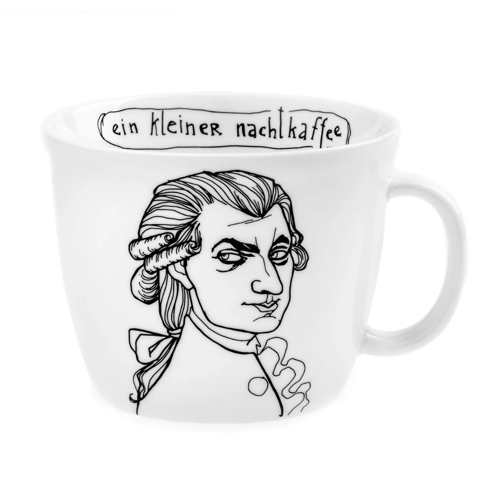 Polonapolona - Mozart - the music prodigy
