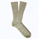 Klue - Cotton pattern socks | green