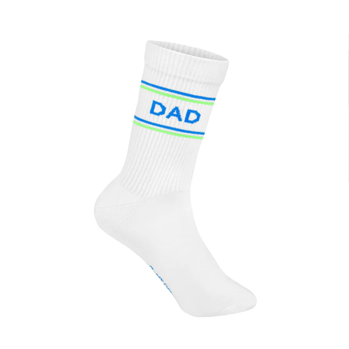 MDMD - Dad Neon Socken