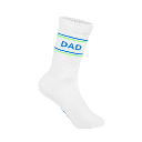 MDMD - Dad Neon Socken