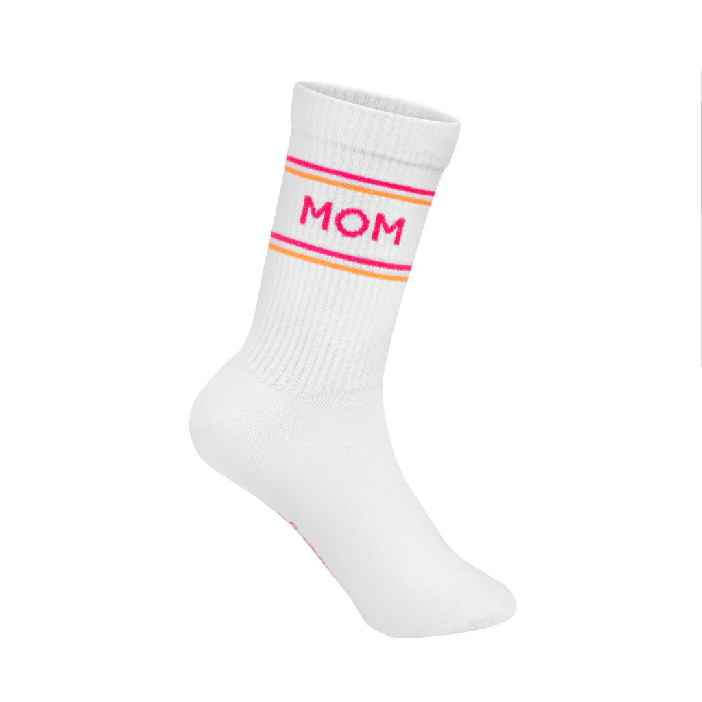 MDMD - Mom Neon Socken