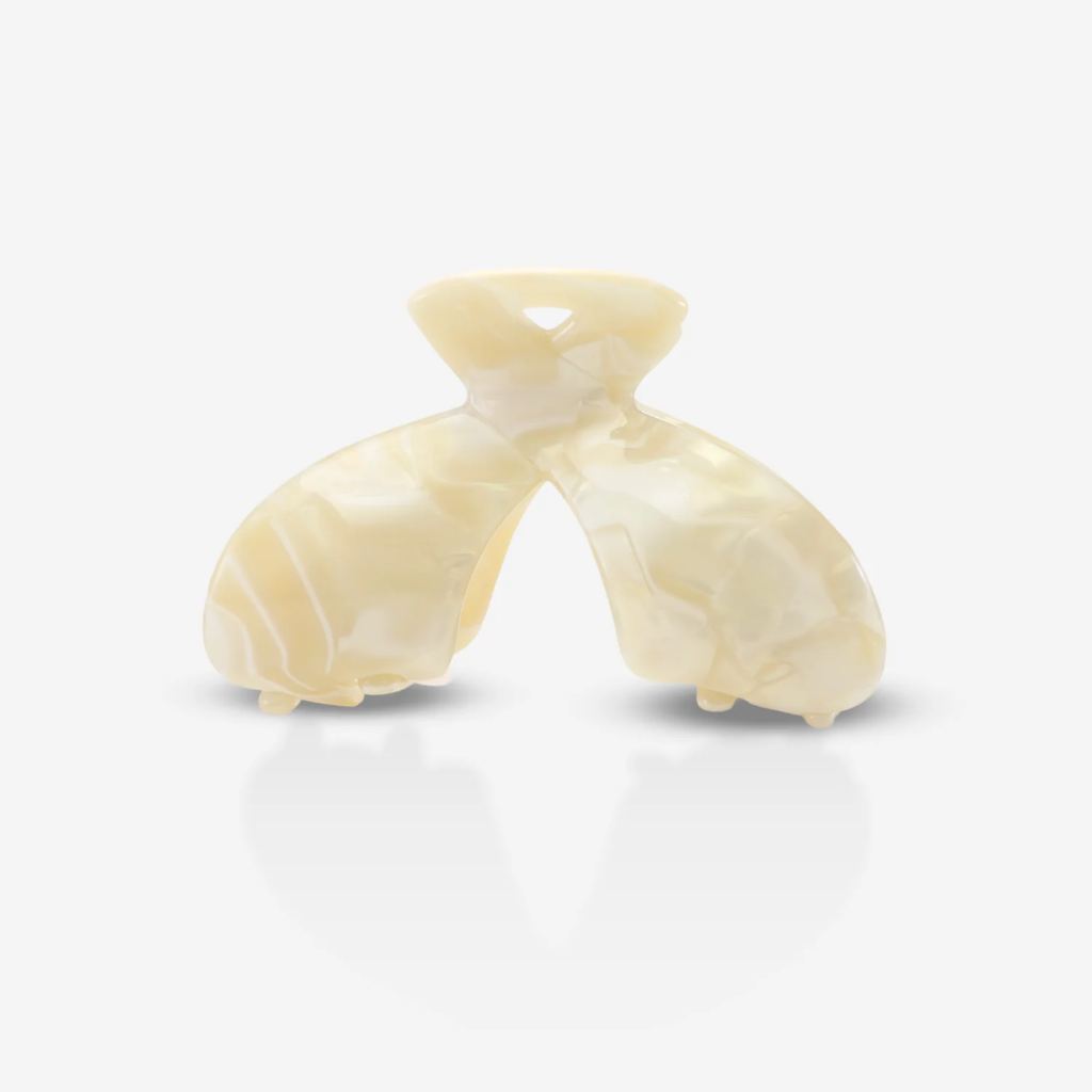 Sasstie - Haarspange - Arc Pearl