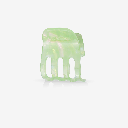 Sasstie - Haarspange - Paw Mint