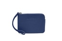 Utensilo FENJA | royalblau | silber | genarbt