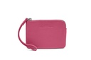Utensilo FENJA | pink | silber | genarbt