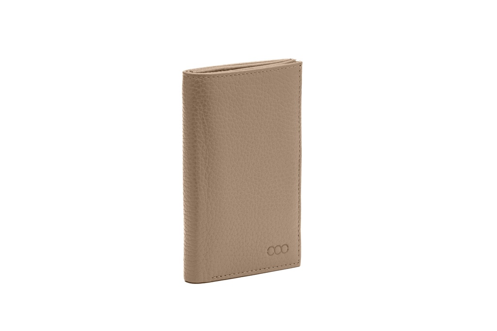 LOU | taupe | gold | genarbt