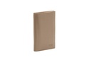 LOU | taupe | gold | genarbt