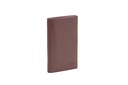 LOU | balsamic | silber | genarbt