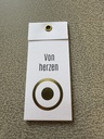 Passerelle - Mini Karte - Punkt Von Herzen