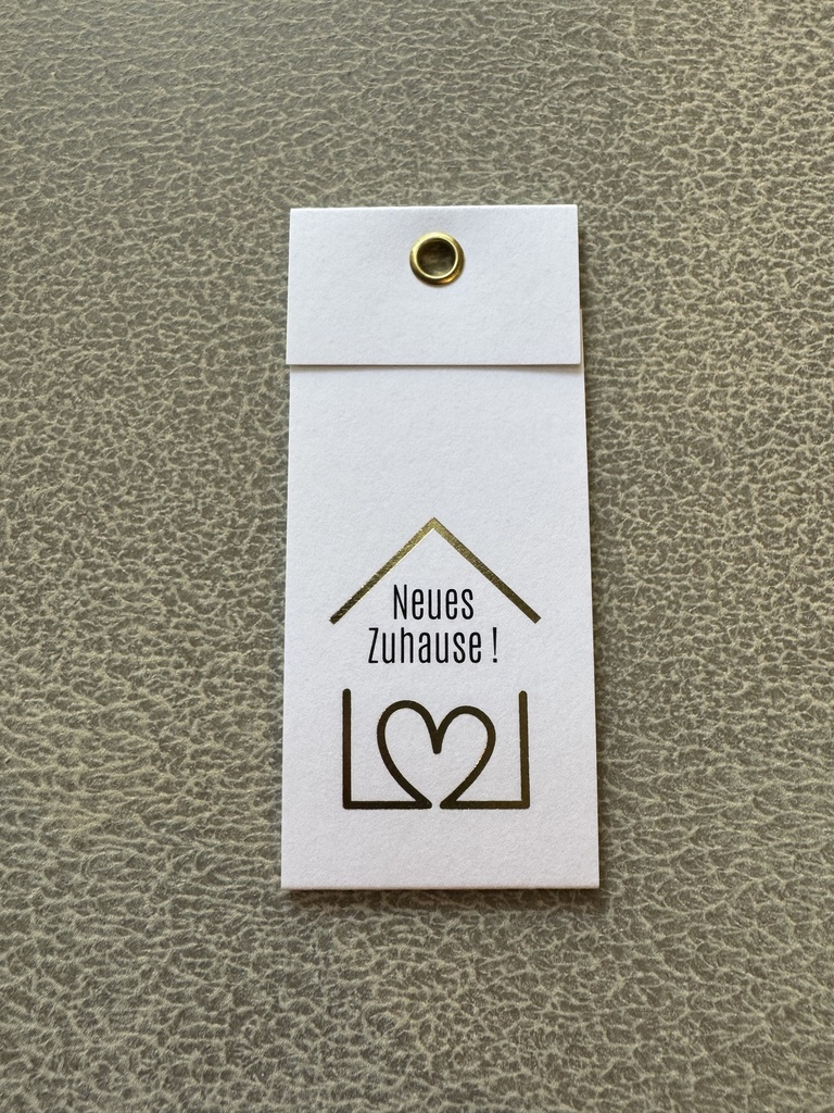 Passerelle - Mini Karte - Punkt Neues Zuhause