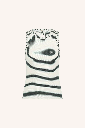 By Bar - Loop Stripe Singlet - 724 Midnight Thin Stripe