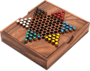 Holzspiel LP - Halma Gr. S