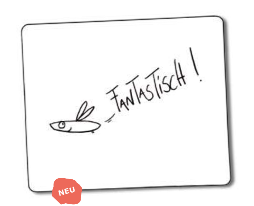 Edition Gute Geister - Magnet - Fantastisch
