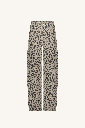 By Bar - Lew Cheetah Pants - 797 Cheetah print