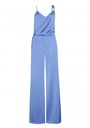 Caroline Biss - LOOSE-FITTING DRESSY GLAMOUR JUMPSUIT Azur
