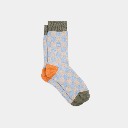 Billybelt - Baumwollsocken kariert Monza