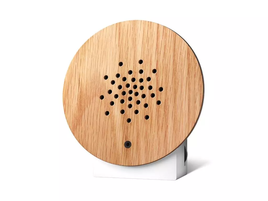 Relaxound - Oceanbox Oak - Naturgeräuschebox