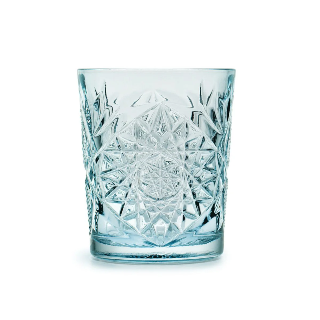 Libbey - Glas Hobstar Sky Blue 355 ml