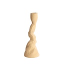 Light & Living - Kerzenhalter ARKADIA sand 10x9x27cm