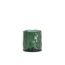 Light & Living - Teelichthalter Choisey glas 13x13cm