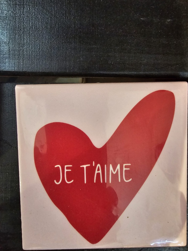 Fliese - Je t'aime