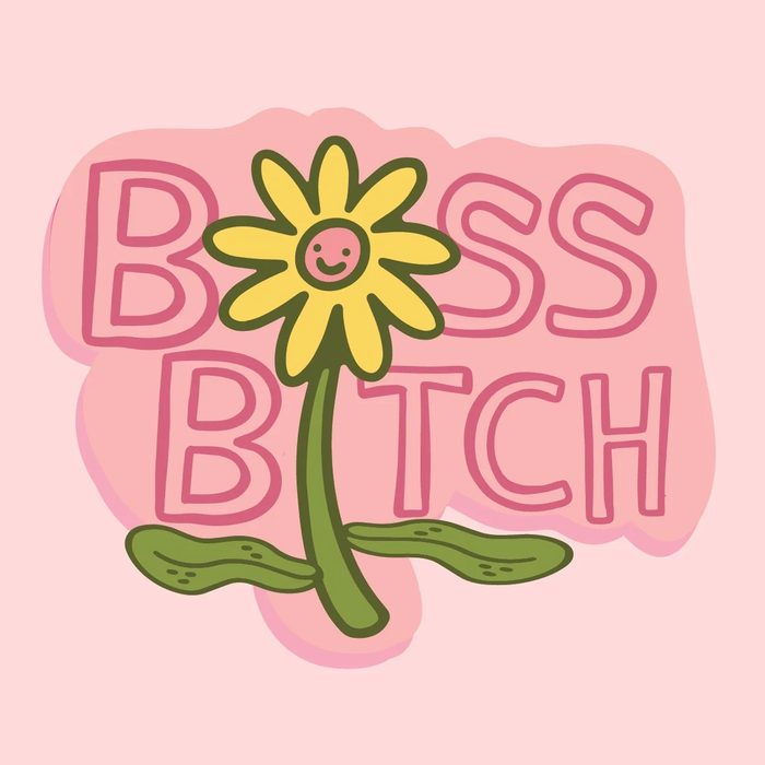 Fliese - Boss Bitch