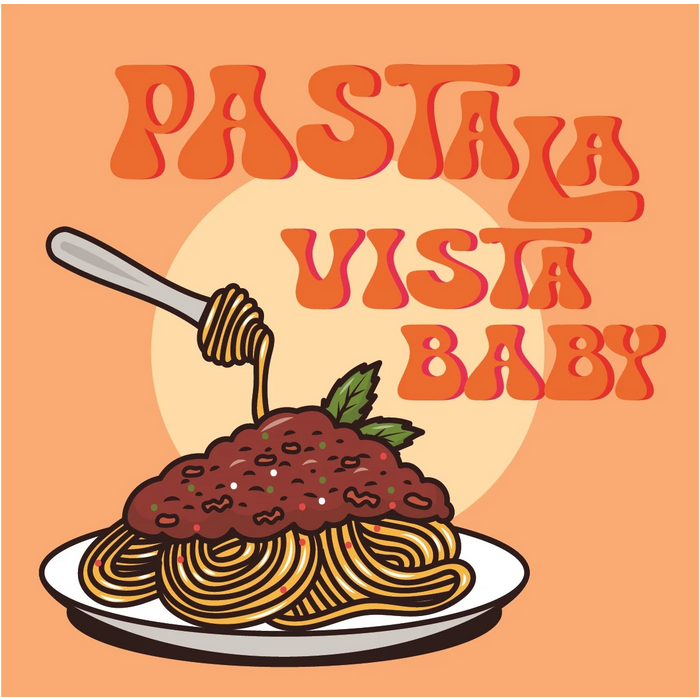 Fliese - Pasta la vista