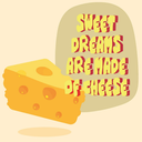 Fliese - Cheese